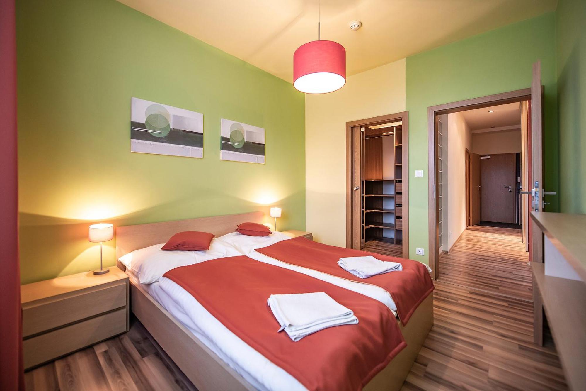 Hotel Spolcentrum Svit Buitenkant foto