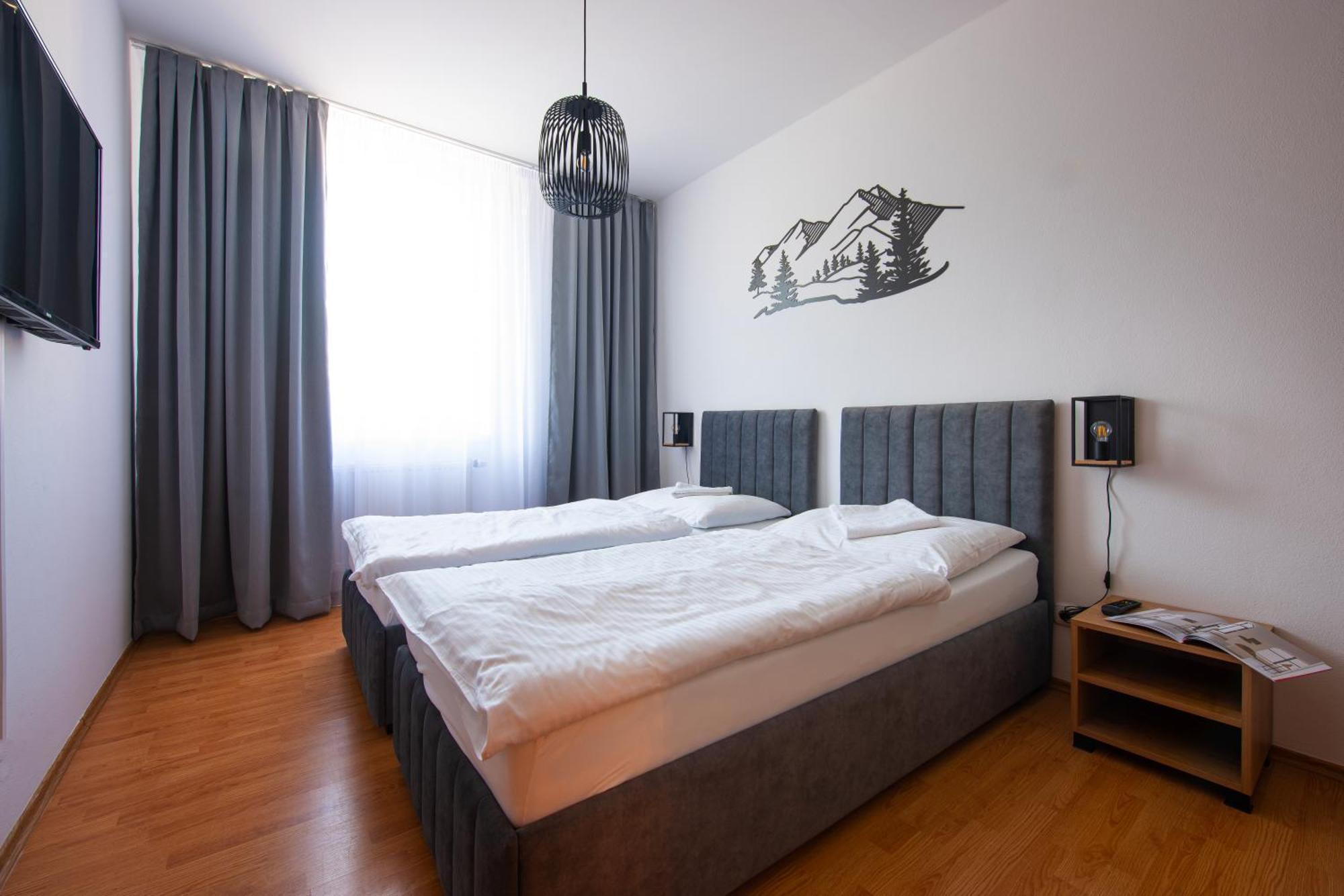 Hotel Spolcentrum Svit Buitenkant foto