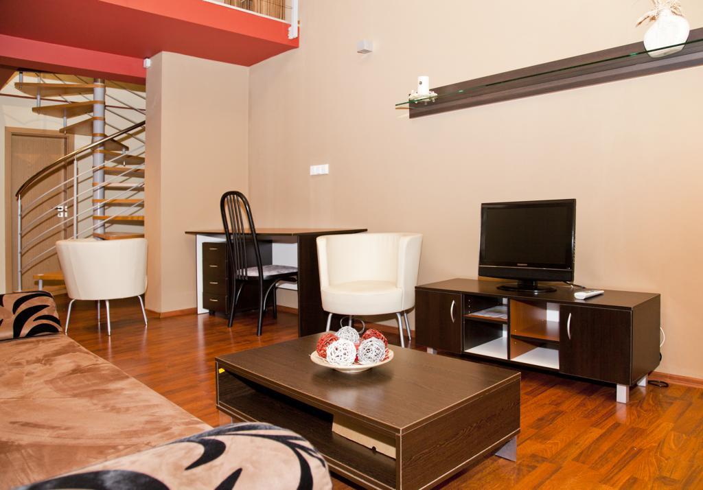 Hotel Spolcentrum Svit Kamer foto