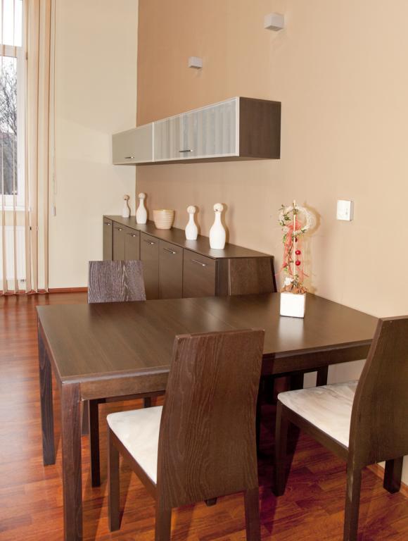 Hotel Spolcentrum Svit Kamer foto